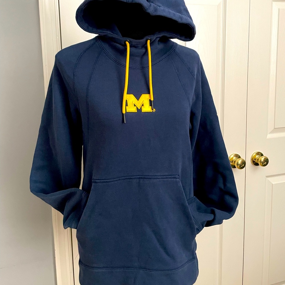 Michigan Jordan Hoodie